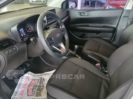 HB20 1.0 12V Comfort