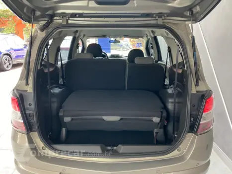 SPIN LTZ 1.8 8V Econo.Flex 5p Aut.