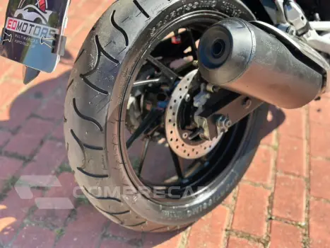 CB 250F TWISTER