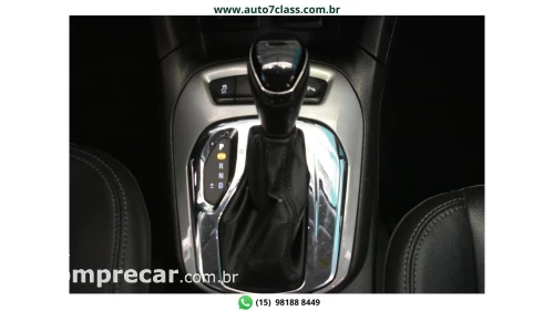 CRUZE SEDAN - 1.4 TURBO LT 16V 4P AUTOMÁTICO