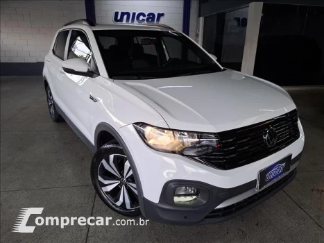 T-CROSS 1.0 200 TSI Comfortline
