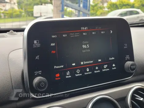 ARGO PRECISION 1.8 16V Flex Aut.