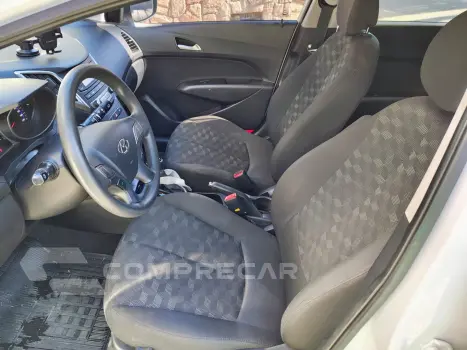 Hb20 1.6 Comfort Plus 16V Flex 4P Automático