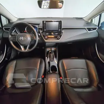 COROLLA XEI 2.0 16V FLEX AUT.