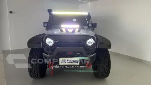 WRANGLER U SAHARA