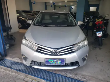 Toyota/Corolla GLI 1.8 Automático