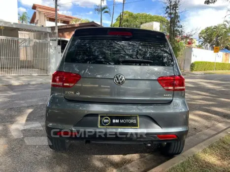 FOX - 1.6 MSI COMFORTLINE 8V 4P MANUAL