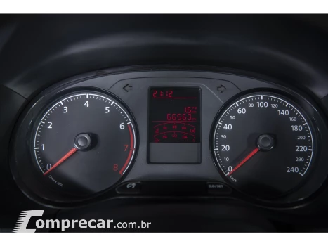 GOL 1.6 MSI TOTALFLEX 4P MANUAL