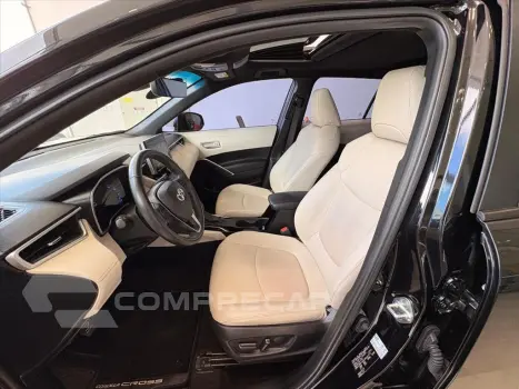 COROLLA CROSS 1.8 VVT-I HYBRID FLEX XRX CVT