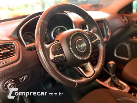 COMPASS 2.0 16V Longitude