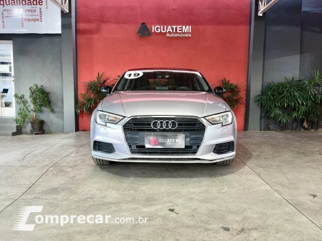 A3 1.4 TFSI FLEX SEDAN PRESTIGE TIPTRONIC