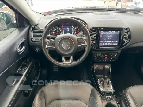 COMPASS 2.0 16V FLEX LIMITED AUTOMÁTICO