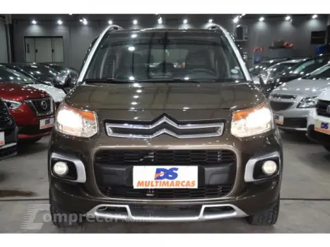 AIRCROSS - 1.6 EXCLUSIVE 16V 4P MANUAL