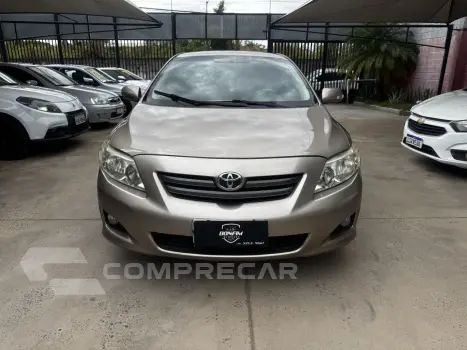 Corolla 1.8 16V 4P XEI FLEX AUTOMÁTICO