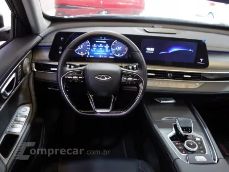 TIGGO 8 PRO - 1.6 TGDI DCT