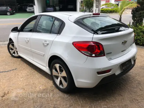 Cruze 1.8 Lt Sport6 16V Flex 4P Manual