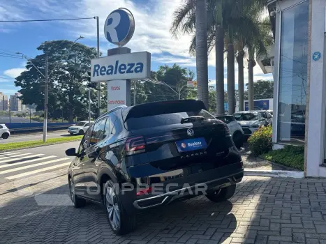 T-Cross Hig. 250 TSI 1.4 Flex 16V 5p Aut