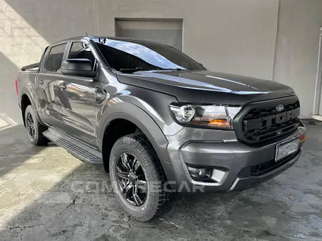 RANGER 3.2 Storm 4X4 CD 20V