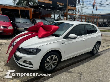 Volkswagen POLO 1.0 170 TSI Comfortline 4 portas