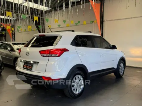 CRETA - 1.6 16V ACTION AUTOMÁTICO