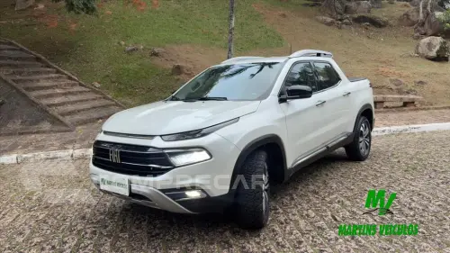 TORO 2.0 16V TURBO DIESEL VOLCANO 4WD AT9