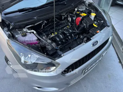 KA 1.5 SE 16V