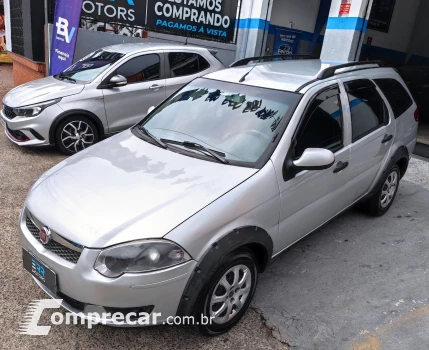 PALIO 1.6 Trekking Weekend 16V