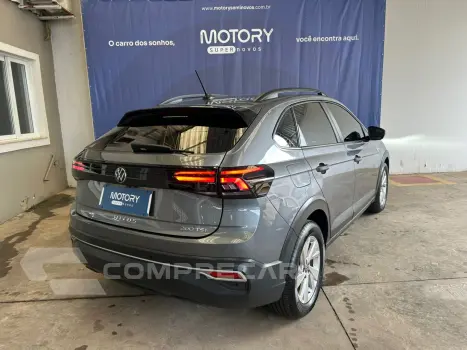 NIVUS 1.0 200 TSI TOTAL FLEX COMFORTLINE AUTOMÁTICO