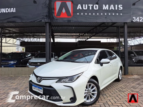 Toyota COROLLA 2.0 Vvt-ie GLI Direct Shift 4 portas