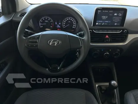 HB20S 1.0 12V FLEX VISION MANUAL