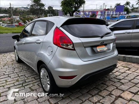 FIESTA 1.6 Ti-vct SE