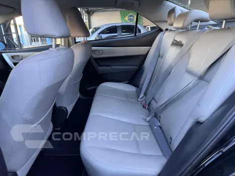 COROLLA 2.0 XEI 16V FLEX 4P AUTOMÁTICO