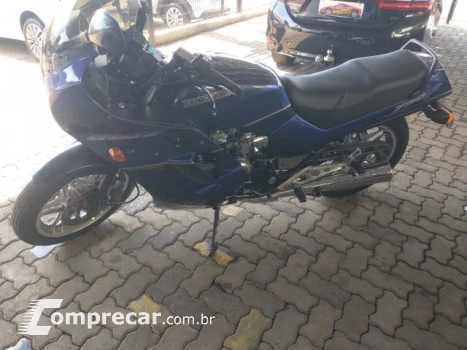 HONDA CBX 750 FOUR INDY - Esportiva