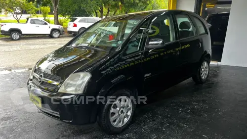 CHEVROLET Meriva 1.8 4P FLEX MAXX 4 portas