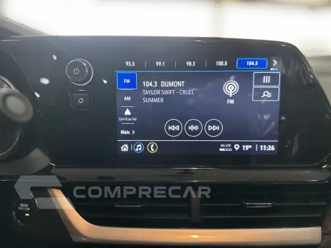MONTANA 1.2 TURBO FLEX LTZ AUTOMÁTICO