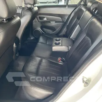 CRUZE LT 1.8 16V FlexPower 4p Aut.