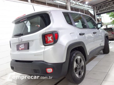 RENEGADE - 1.8 16V SPORT 4P AUTOMÁTICO