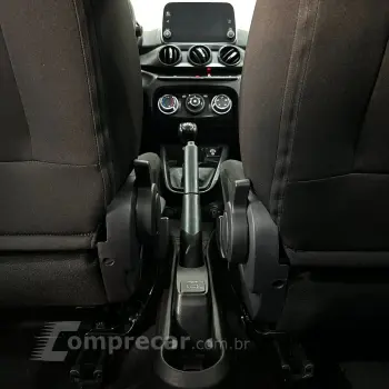 ARGO DRIVE 1.0 6V Flex