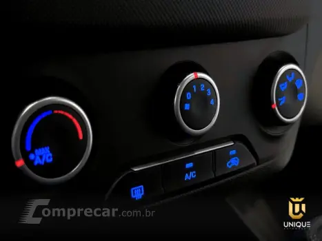 CRETA - 1.6 16V ATTITUDE AUTOMÁTICO