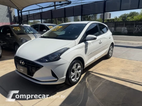 Hyundai HB 20 Hatch 1.0 12V 4P FLEX VISION 4 portas