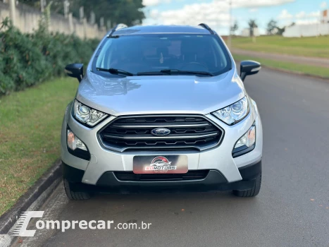ECOSPORT 1.5 Tivct Freestyle