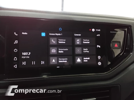 NIVUS 1.0 200 TSI TOTAL FLEX HIGHLINE AUTOMÁTICO