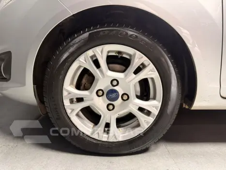 FIESTA 1.6 SE HATCH 16V FLEX 4P POWERSHIFT