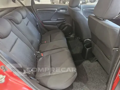 Fit 1.5 16V 4P EX FLEX AUTOMÁTICO