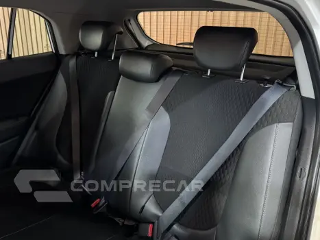 CRETA 1.6 16V FLEX SMART PLUS AUTOMÁTICO