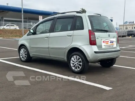 IDEA - 1.8 MPI HLX 8V 4P MANUAL