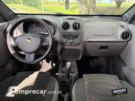 AGILE 1.4 MPFI LTZ 8V FLEX 4P MANUAL