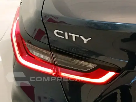 CITY 1.5 i-VTEC FLEX EXL CVT