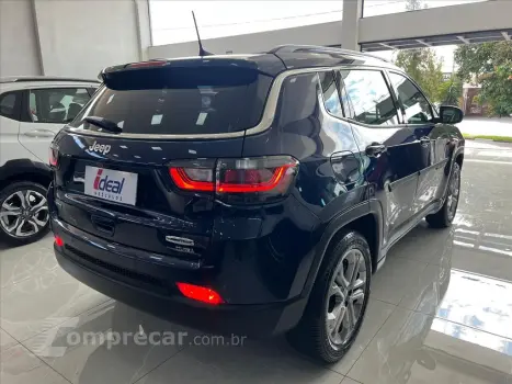 COMPASS 1.3 T270 TURBO FLEX LONGITUDE AT6