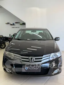 CITY Sedan LX 1.5 Flex 16V 4p Aut.